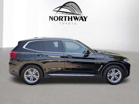 Used 2020 BMW X3 xDrive30i w/ Convenience Package AWD/4WD image 3
