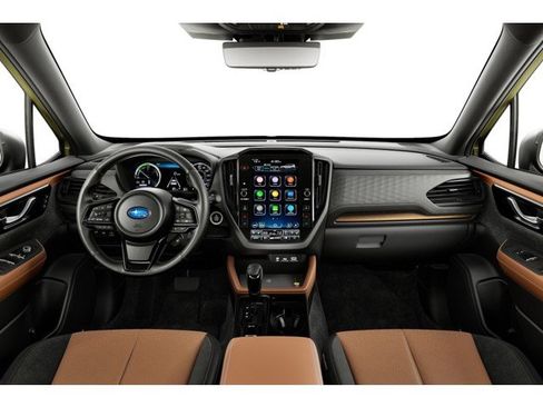 New 2026 Subaru Forester Touring AWD/4WD image 19