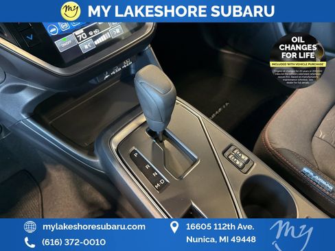 New 2026 Subaru Impreza 2.0i Sport image 18