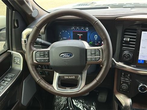 New 2025 Ford F150 King Ranch w/ FX4 Off-Road Package image 23