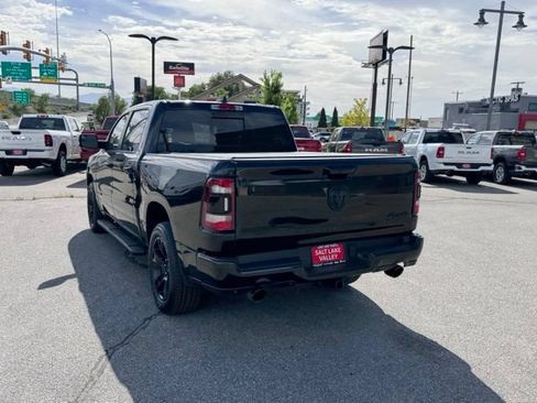 Used 2023 RAM 1500 Big Horn AWD/4WD image 5