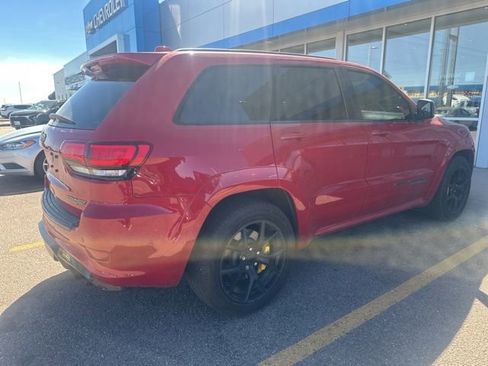 Used 2018 Jeep Grand Cherokee Trackhawk image 4