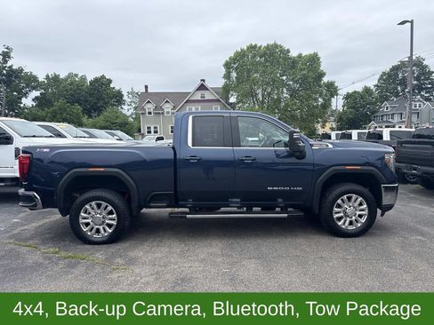 Used 2020 GMC Sierra 2500 SLE w/ SLE Value Package; AWD/4WD image 6