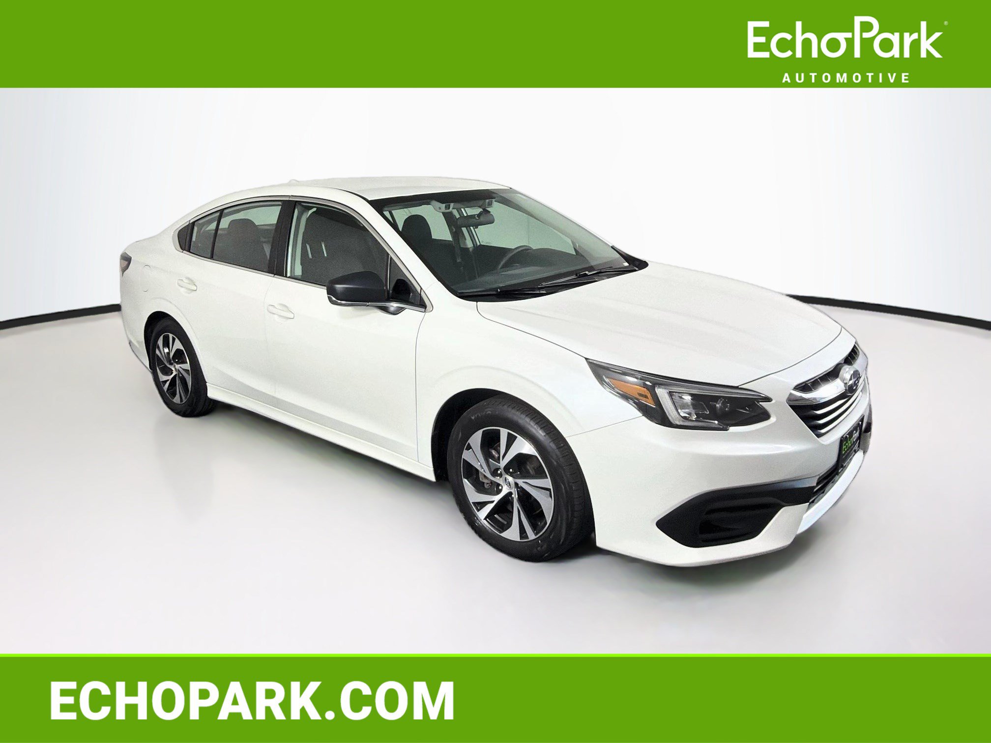 Used 2022 Subaru Legacy AWD/4WD image 1