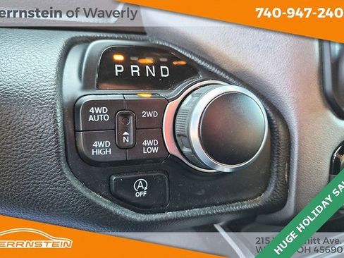 Used 2021 RAM 1500 Big Horn image 20