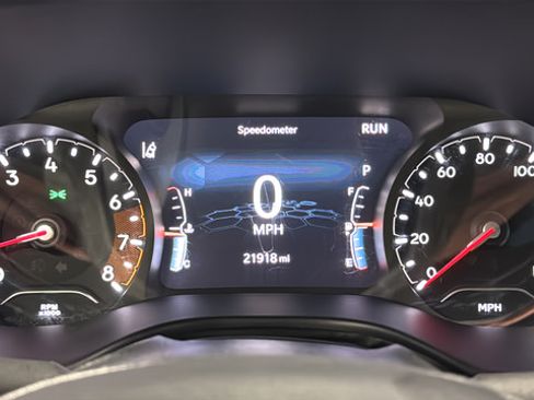 Used 2023 Jeep Compass Sport w/ Mopar Graphics Package AWD/4WD image 17