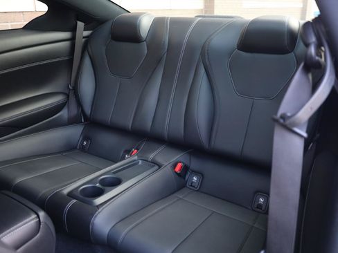 Used 2019 INFINITI Q60 3.0t Luxe w/ Cargo Package RWD image 19