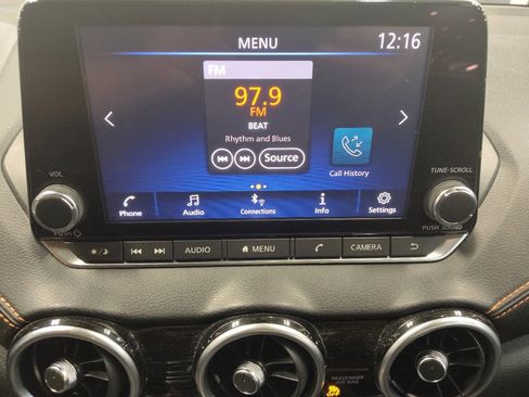 Used 2021 Nissan Sentra SR FWD image 25