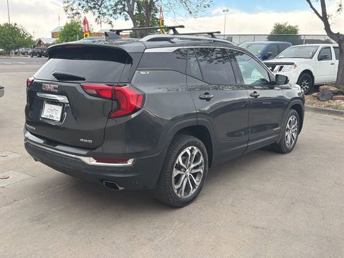Used 2020 GMC Terrain SLT w/ Preferred Package AWD/4WD image 5