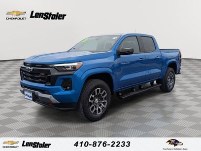 Used 2023 Chevrolet Colorado Z71 w/ Z71 Convenience Package 2