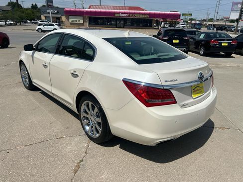 Used 2014 Buick LaCrosse Premium w/ Driver Confidence Package FWD image 5