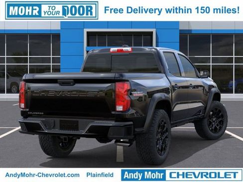 New 2026 Chevrolet Colorado Trail Boss image 5
