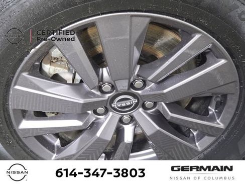 Certified 2023 Nissan Pathfinder SV w/ SV Premium Package AWD/4WD image 12