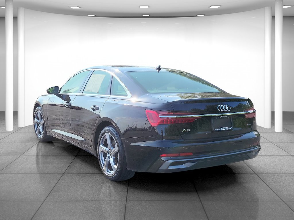 Used 2024 Audi A6 Premium Plus AWD/4WD image 6