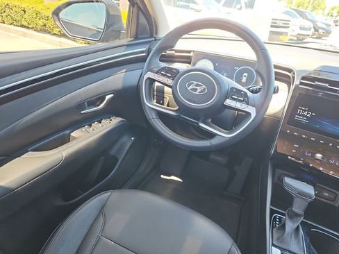 Used 2024 Hyundai Tucson SEL w/ Convenience Package FWD image 9