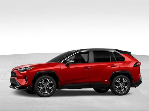 New 2025 Toyota RAV4 XSE image 3