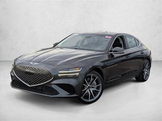 Used 2025 Genesis G70 2.5T RWD video 1