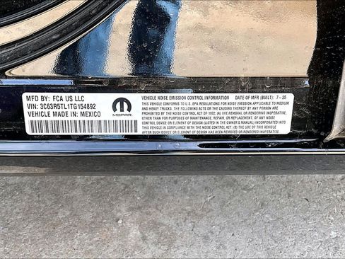 New 2026 RAM 2500 Limited AWD/4WD image 20