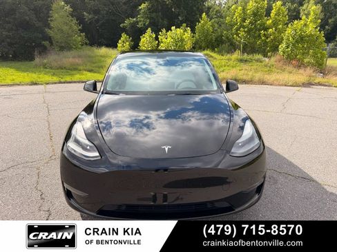 Used 2022 Tesla Model Y Performance AWD/4WD image 8