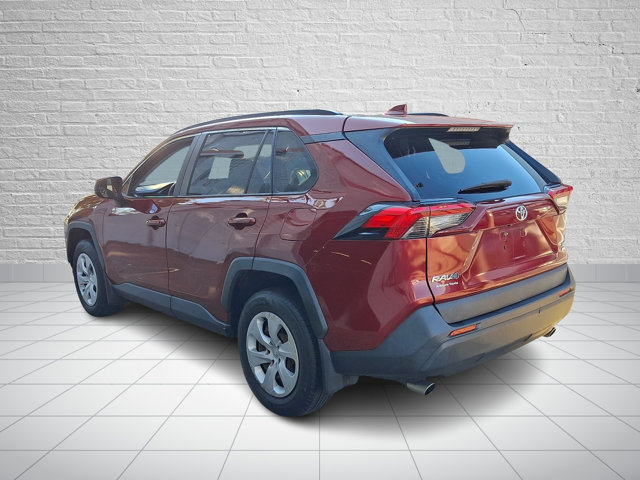 Used 2019 Toyota RAV4 LE w/ All Weather Liner Package AWD/4WD image 4