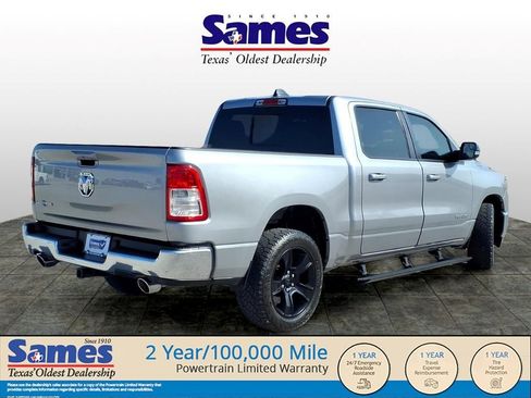 Used 2022 RAM 1500 Lone Star RWD image 3