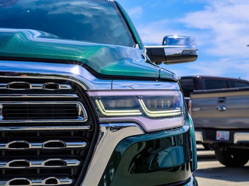 New 2026 RAM 1500 Limited AWD/4WD image 5