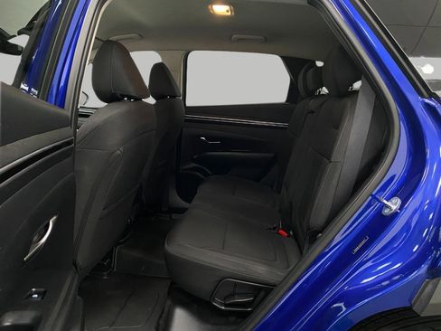 Certified 2023 Hyundai Tucson SEL AWD/4WD image 29