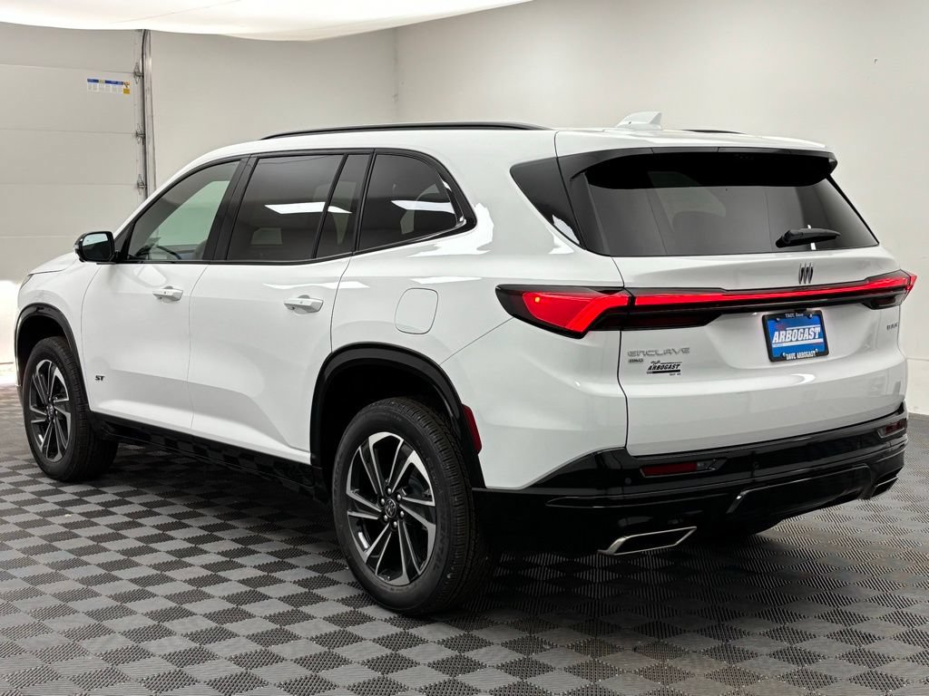 New 2026 Buick Enclave Sport Touring w/ Power Package AWD/4WD image 14