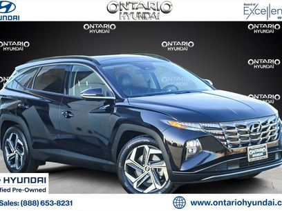 Certified 2023 Hyundai Tucson Limited