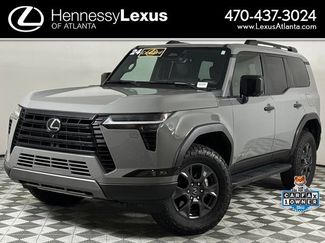 Used 2024 Lexus GX 550 AWD/4WD video 1