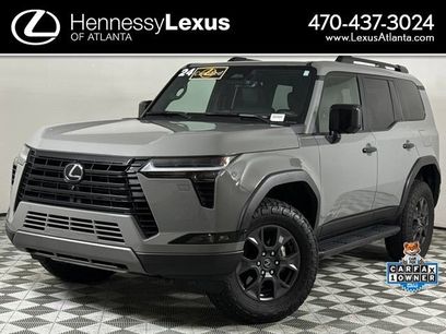 Used 2024 Lexus GX 550