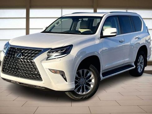 Used 2021 Lexus GX 460 Premium w/ Premium Package image 1