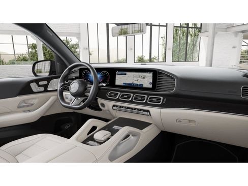 New 2026 Mercedes-Benz GLS 450 4MATIC image 5