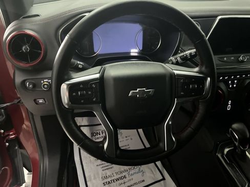 Used 2022 Chevrolet Blazer RS w/ Enhanced Convenience Package AWD/4WD image 18