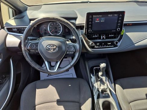 Used 2021 Toyota Corolla SE w/ SE Premium Package FWD image 21