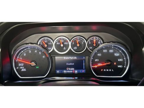 Used 2021 Chevrolet Silverado 1500 RST w/ All Star Edition Plus AWD/4WD image 28