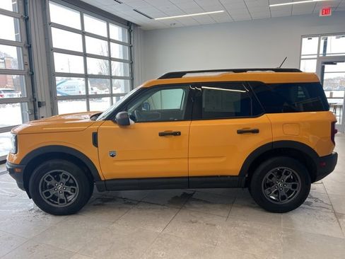 Used 2023 Ford Bronco Sport Big Bend image 8