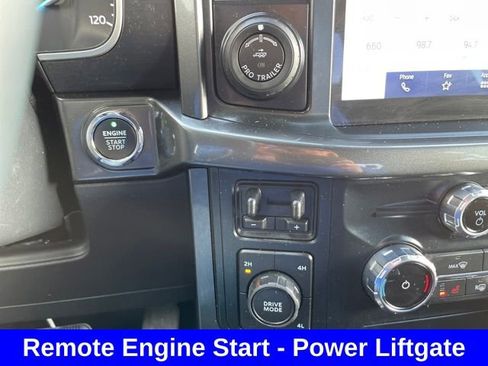 Used 2022 Ford F150 XLT w/ Equipment Group 302A High image 18