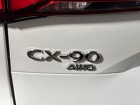 Used 2024 MAZDA CX-90 3.3 Turbo w/ Select Package AWD/4WD image 23