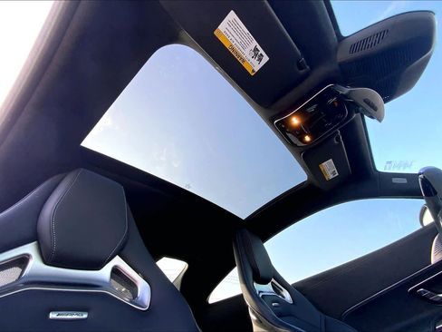 Used 2025 Mercedes-Benz AMG GT 63 image 12