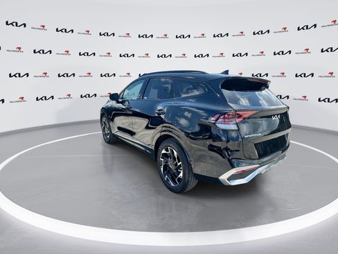 Certified 2025 Kia Sportage SX FWD image 6