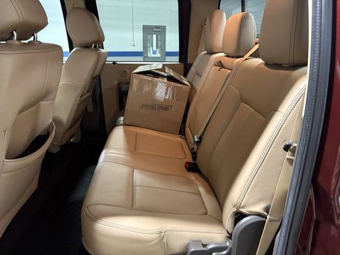 Used 2016 Ford F450 Lariat w/ Chrome Package image 26