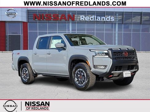 New 2025 Nissan Frontier PRO-4X w/ Pro Premium Package image 1