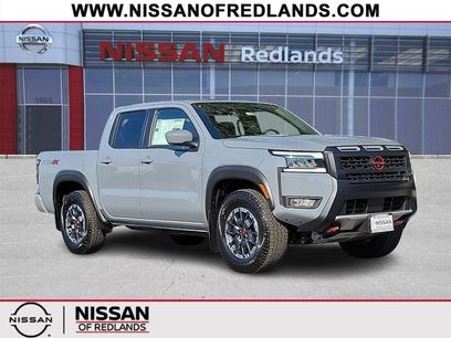 New 2025 Nissan Frontier PRO-4X w/ Pro Premium Package