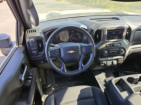 New 2025 Chevrolet Silverado 2500 W/T w/ WT Convenience Package AWD/4WD image 11