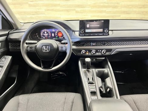 Used 2025 Honda Accord LX image 2