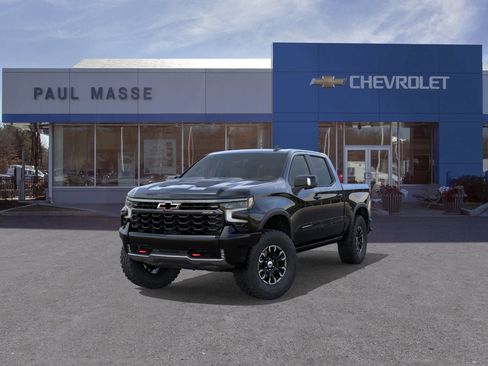 New 2026 Chevrolet Silverado 1500 ZR2 AWD/4WD image 8