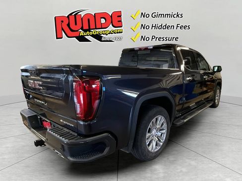 Used 2023 GMC Sierra 1500 Denali w/ Technology Package AWD/4WD image 6