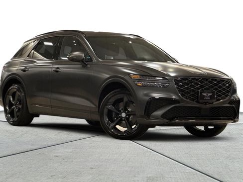 New 2026 Genesis GV70 2.5T Sport Prestige AWD/4WD image 1