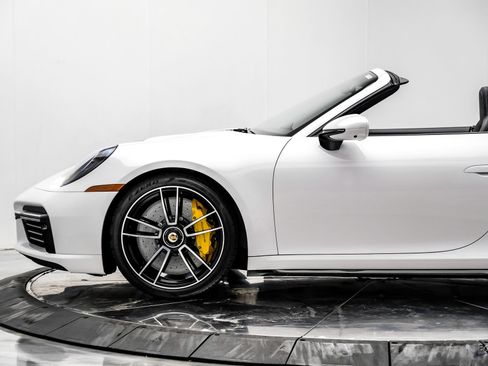 Used 2024 Porsche 911 Turbo S AWD/4WD image 10